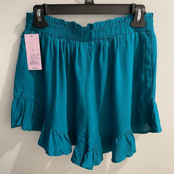 wild fable fringe shorts - Picture 1 of 4